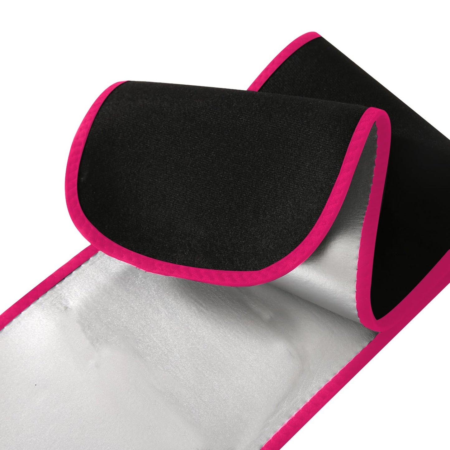 Waist Trimmer Belt Weight Loss Sweat Slim Wrap Fat Burning Straps For Women Men Body Shapper