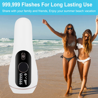 Laser Hair Removal For Woman Man Ice Cooling Permanent IPL