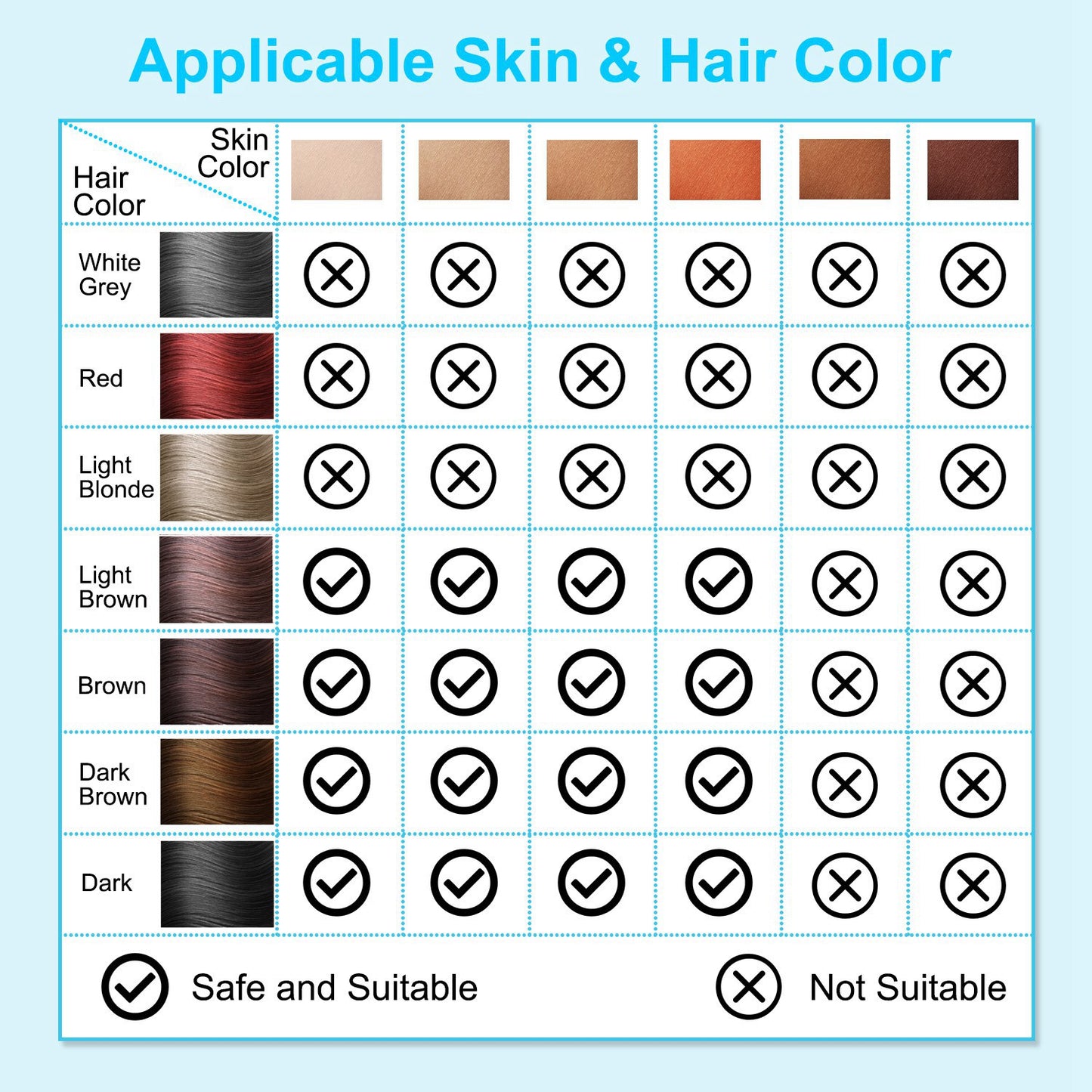 Laser Hair Removal For Woman Man Ice Cooling Permanent IPL